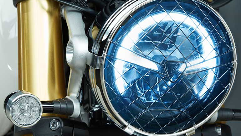 Triumph announce ‘Inspiration Kits’ for the Scrambler 1200