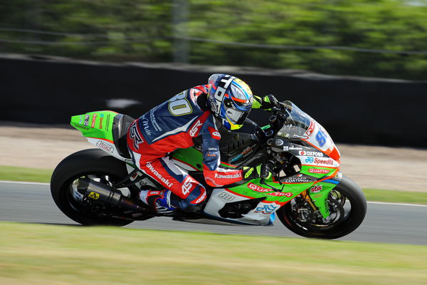 ‘Confident’ Redding to make Brands Hatch debut