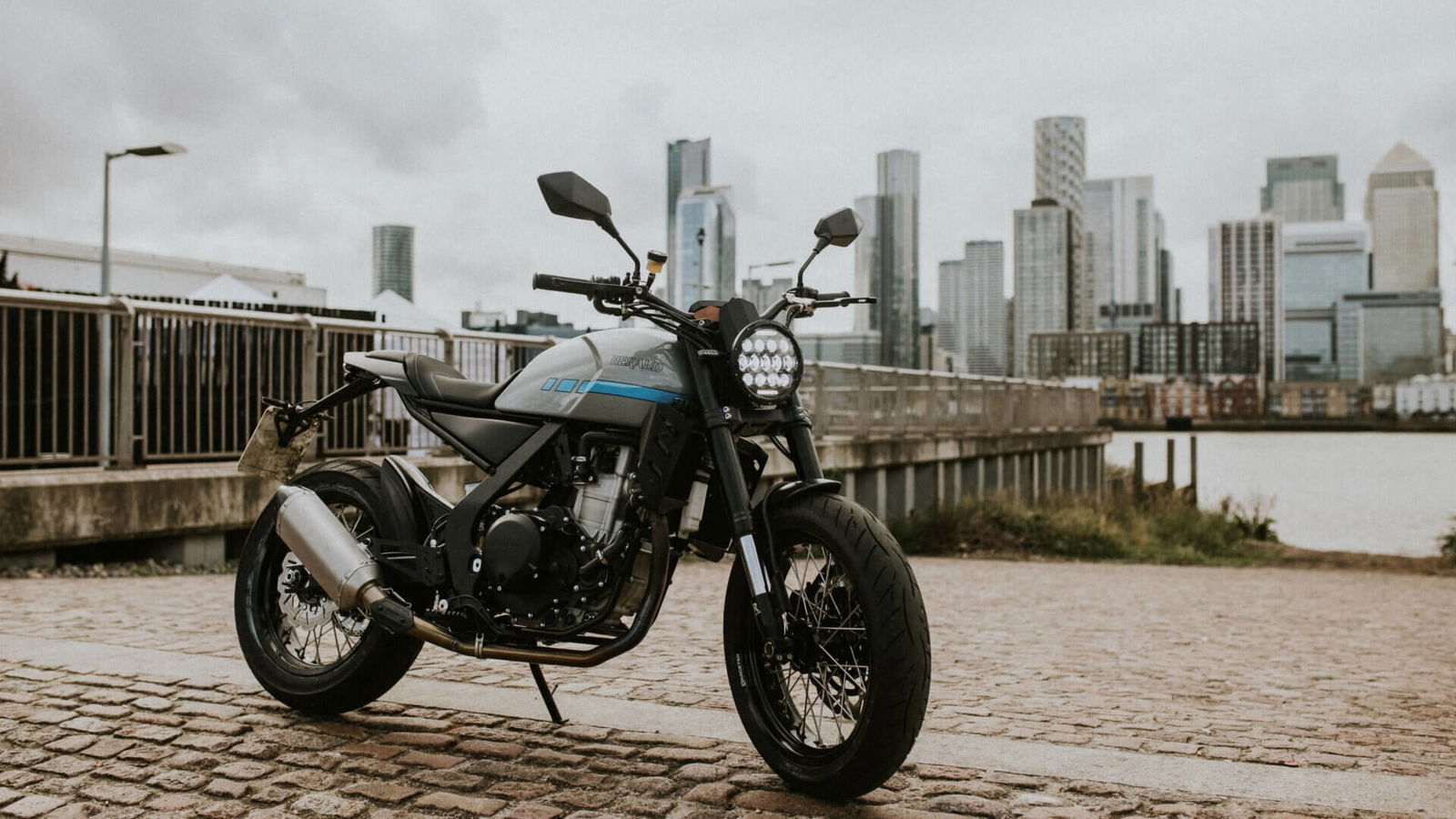 Herald Brute 500. - Herald