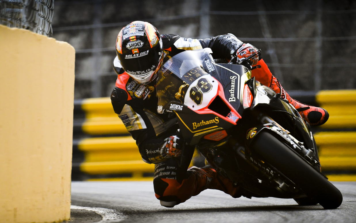 Macau Motorcycle Grand Prix: Hickman Quickest In FP1 - Roadracing