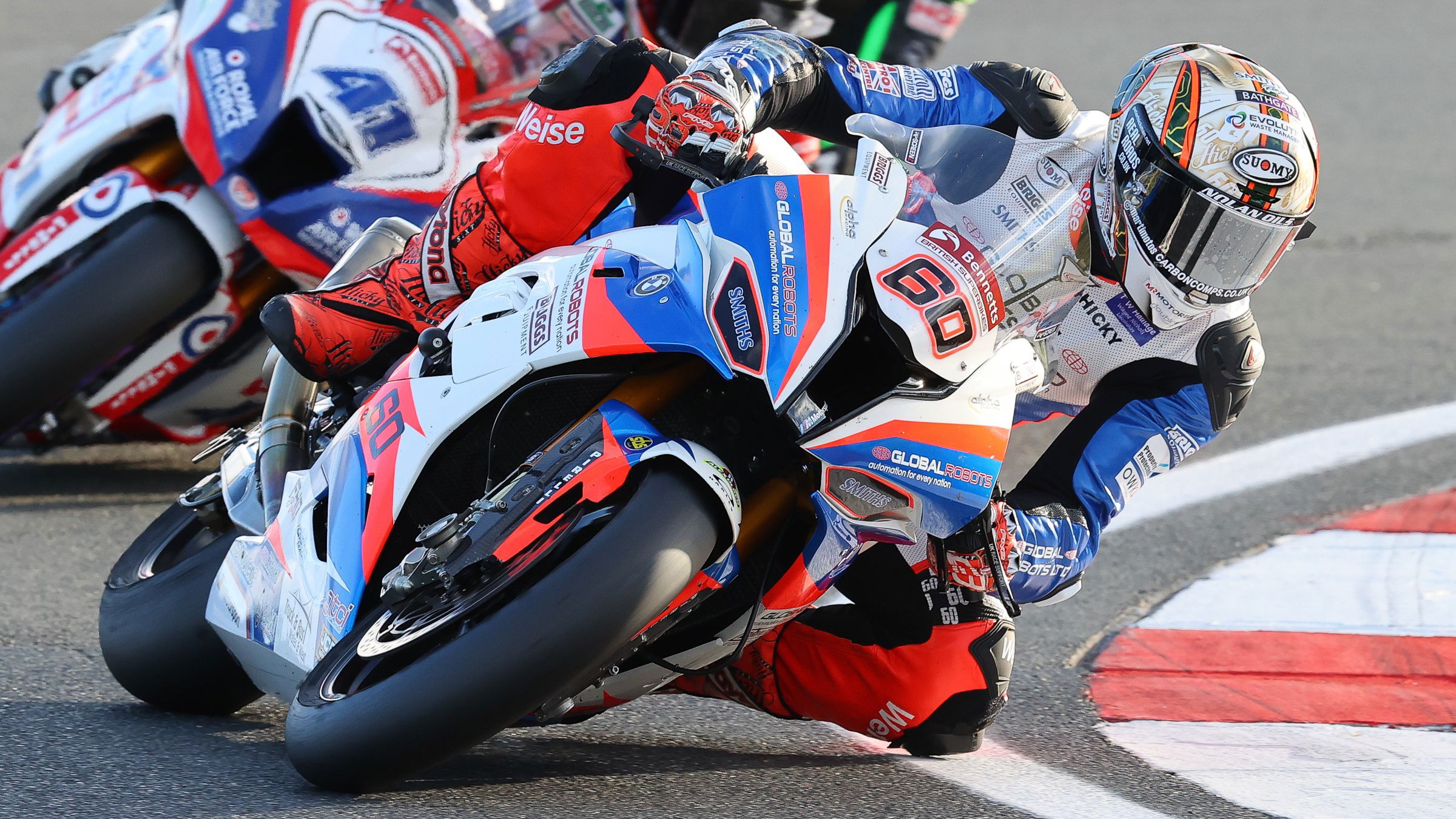 Peter Hickman - Smiths BMW