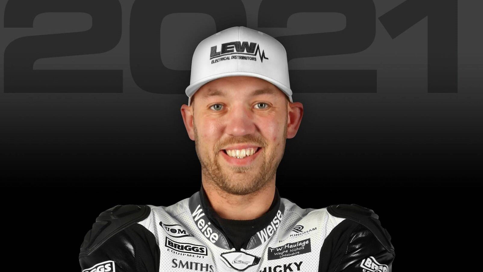 Peter Hickman 2021