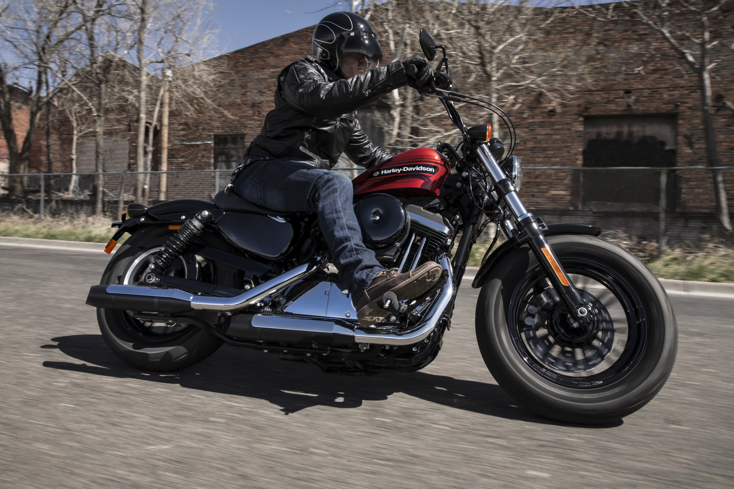 Harley Davidson Sportster Line Up Set To Be Axed From E Visordown