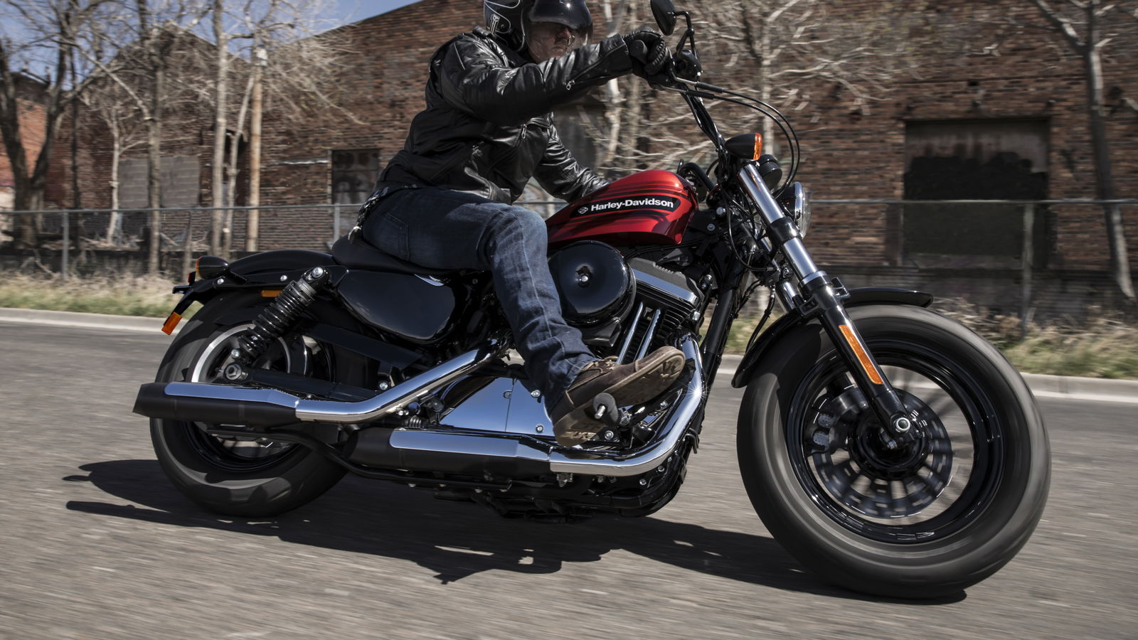 Harley-Davidson Sportster