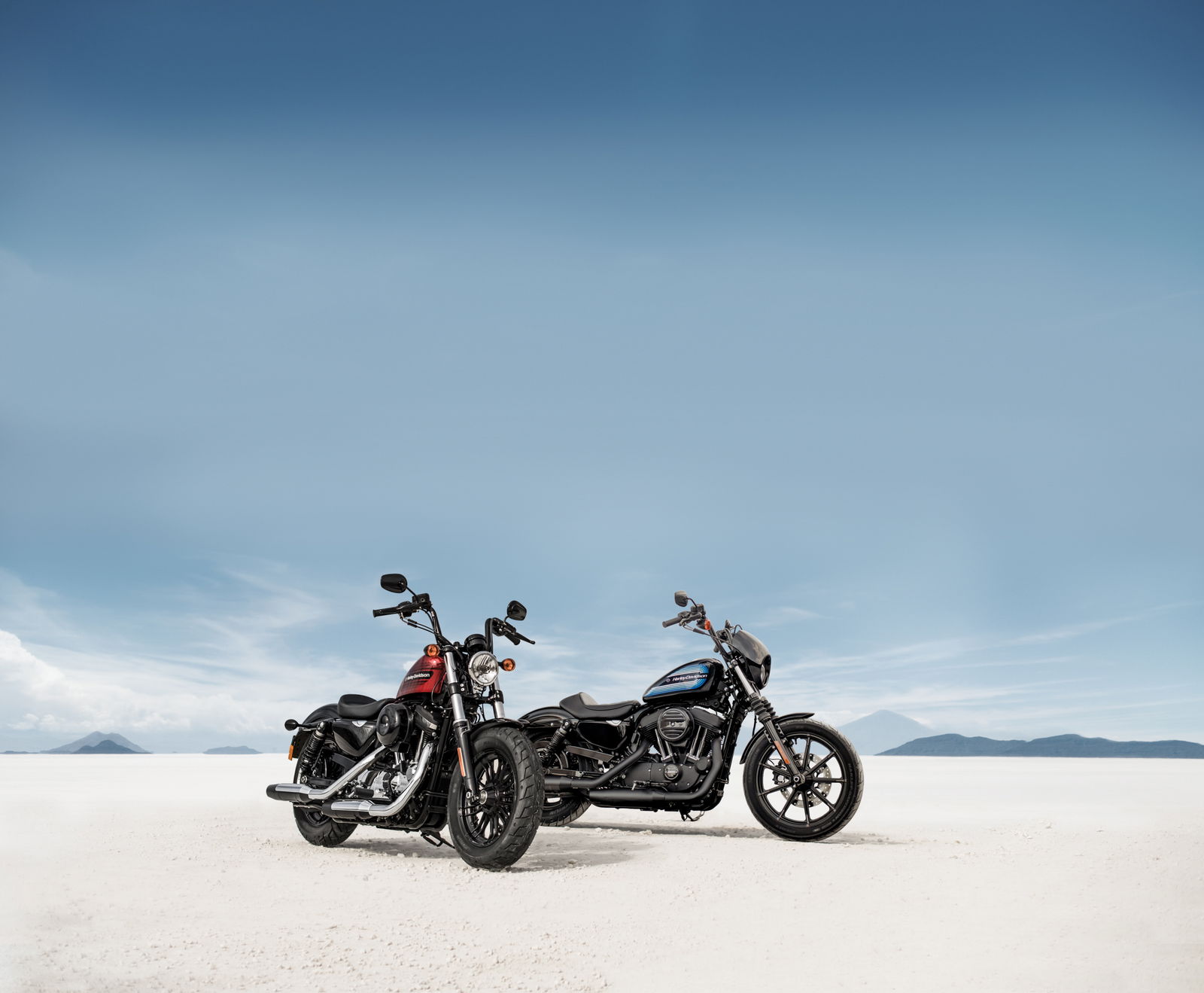 Harley-Davidson hints at electric future with trademarked Revelation name