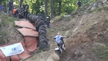 We might have just found our new favourite bike sport