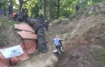 We might have just found our new favourite bike sport