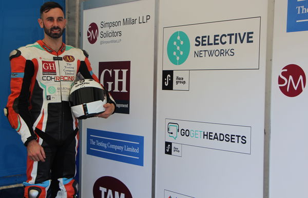 Hipwell, CDH Racing move up to BSB