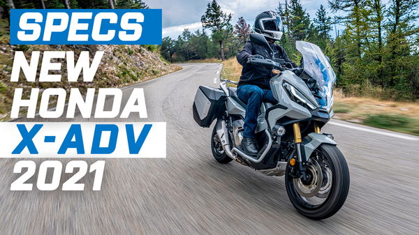 Honda Xadv Thumbnail