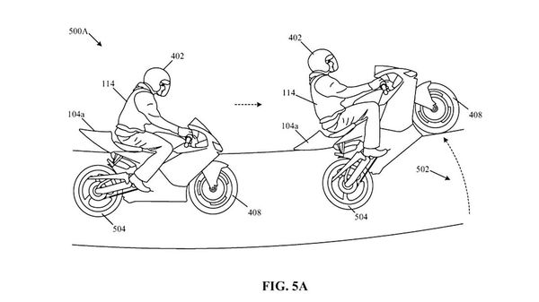 Honda mind control motorcycle