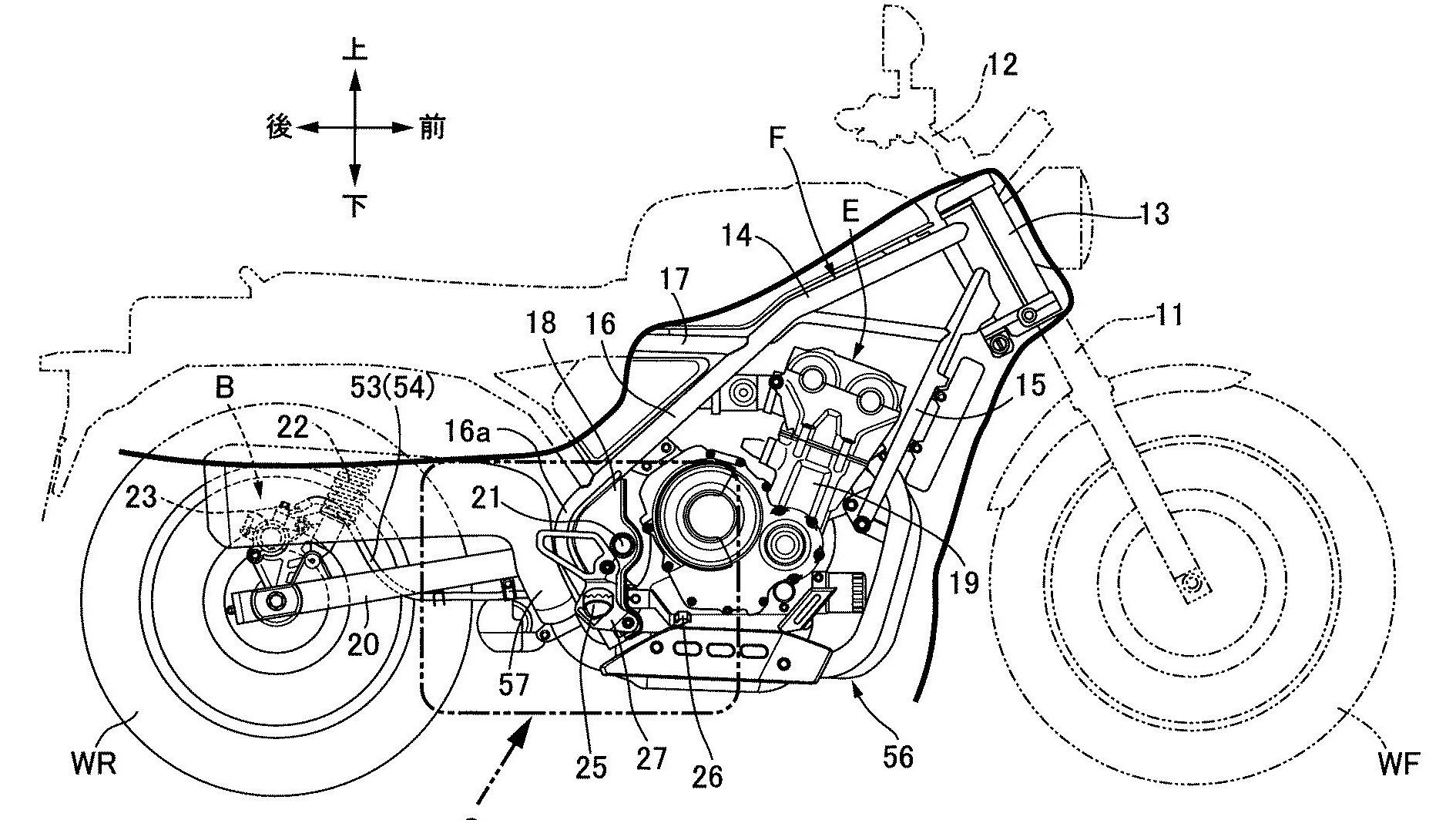 Honda-CB1100-replacement