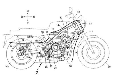 Honda-CB1100-replacement