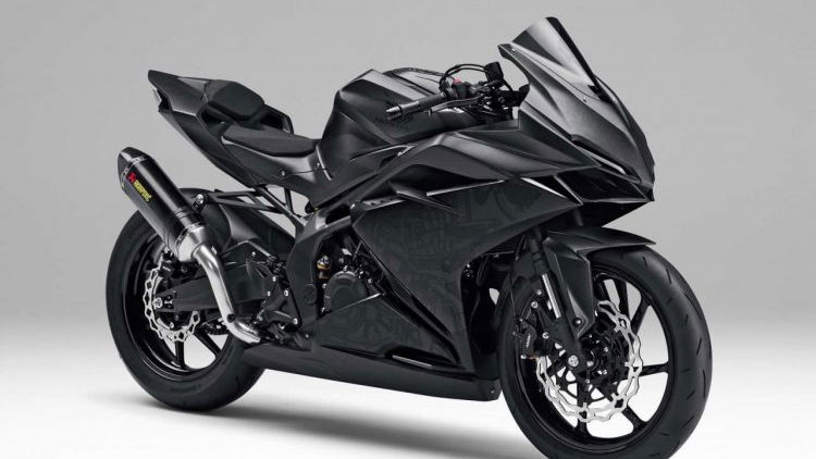 Is a new Honda CBR300RR inbound?