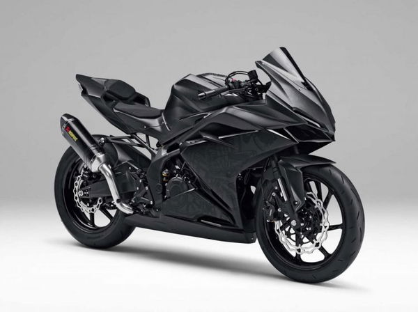 Is a new Honda CBR300RR inbound?