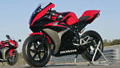 First Look: 2009 Honda NSF100