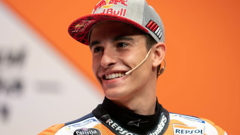 Marquez: Shoulder recovery 3-4 months - but I’m working