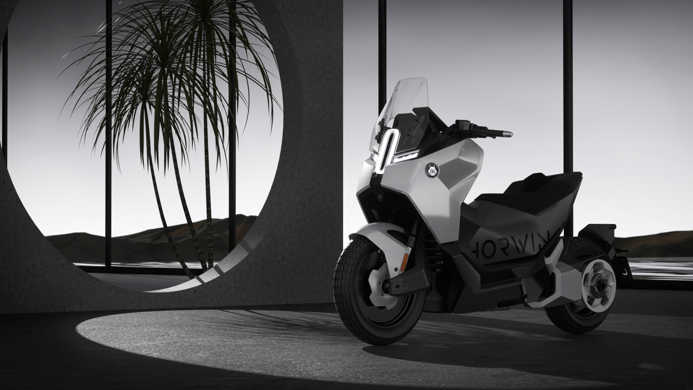 Horwin-Super-Scoot