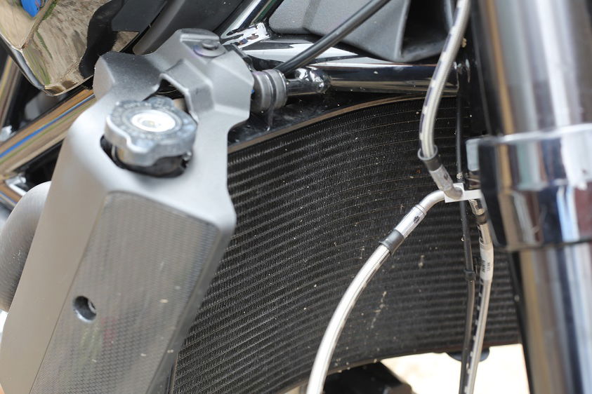 How to prevent your motorycle overheating