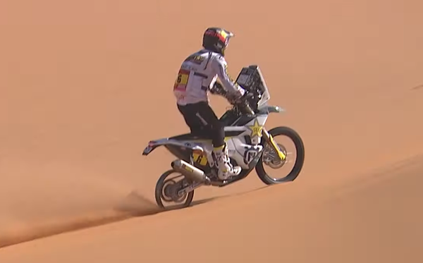 Andrew Short - Husqvarna