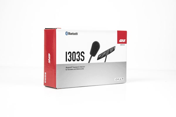 I303S Givi intercom