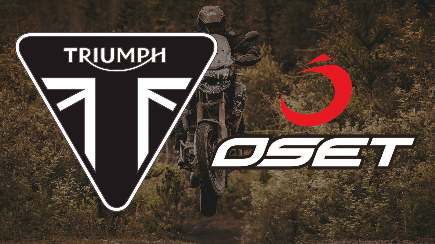 Triumph X Oset