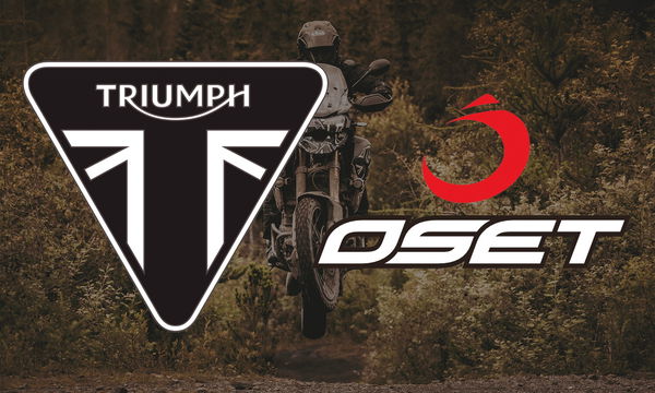 Triumph X Oset