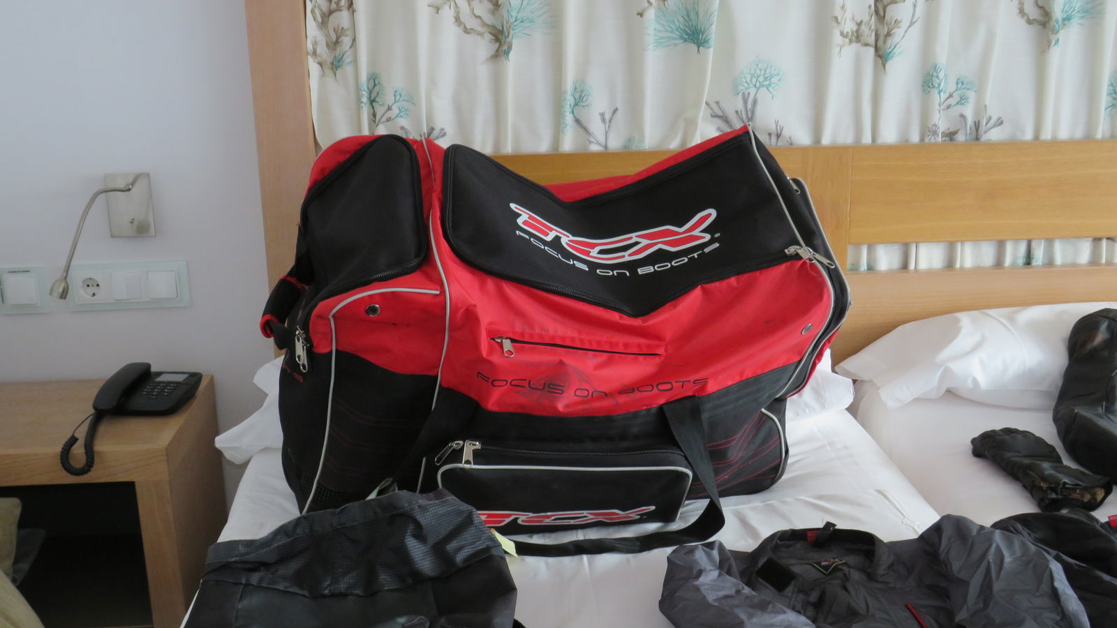 TCX Kit bag review