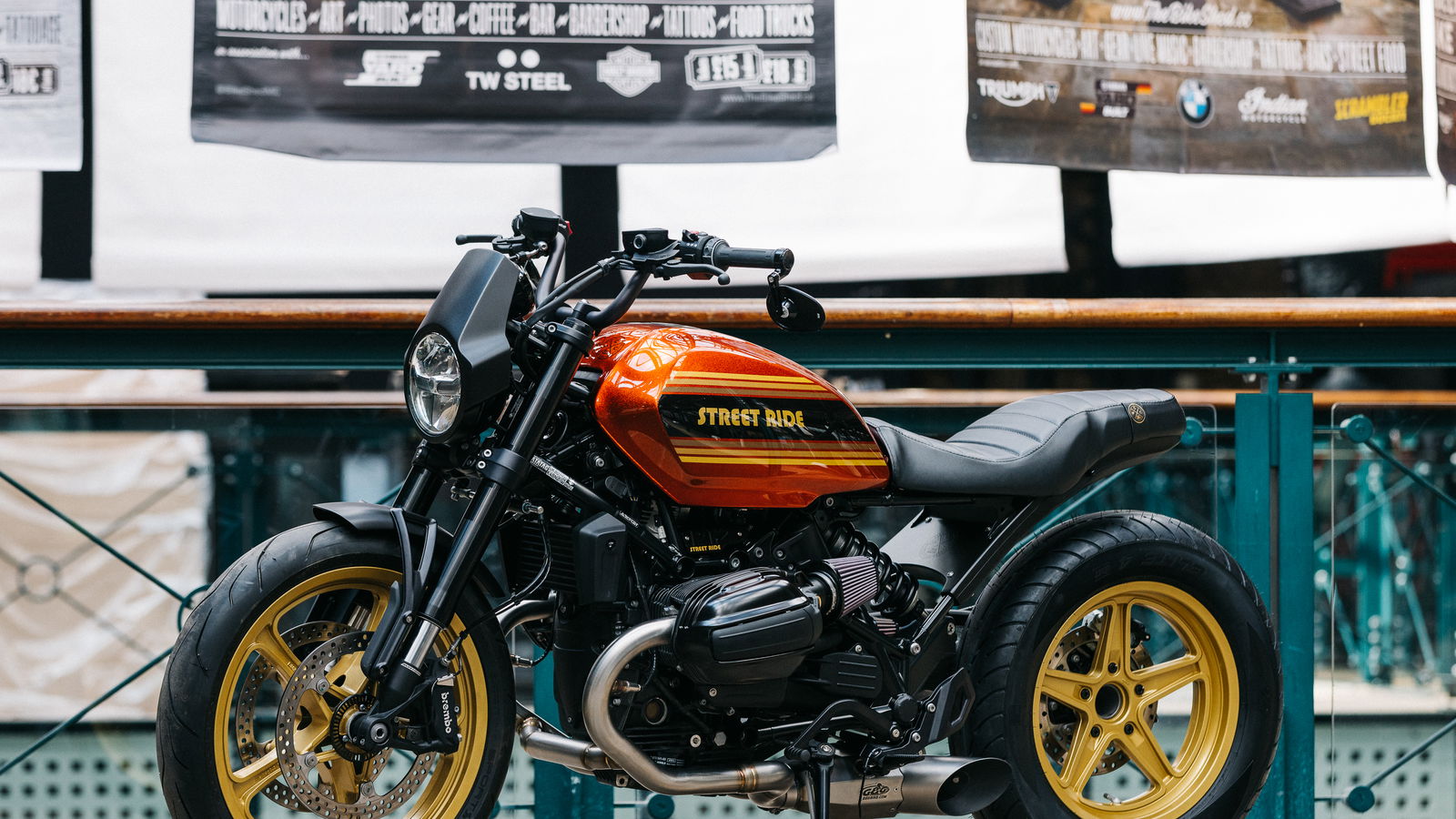 BMW R 12 'Street Ride'