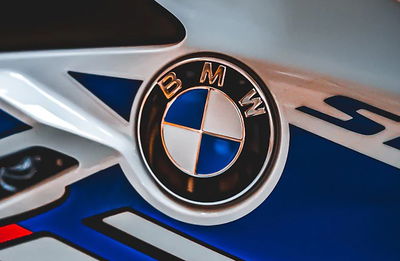 BMW logo