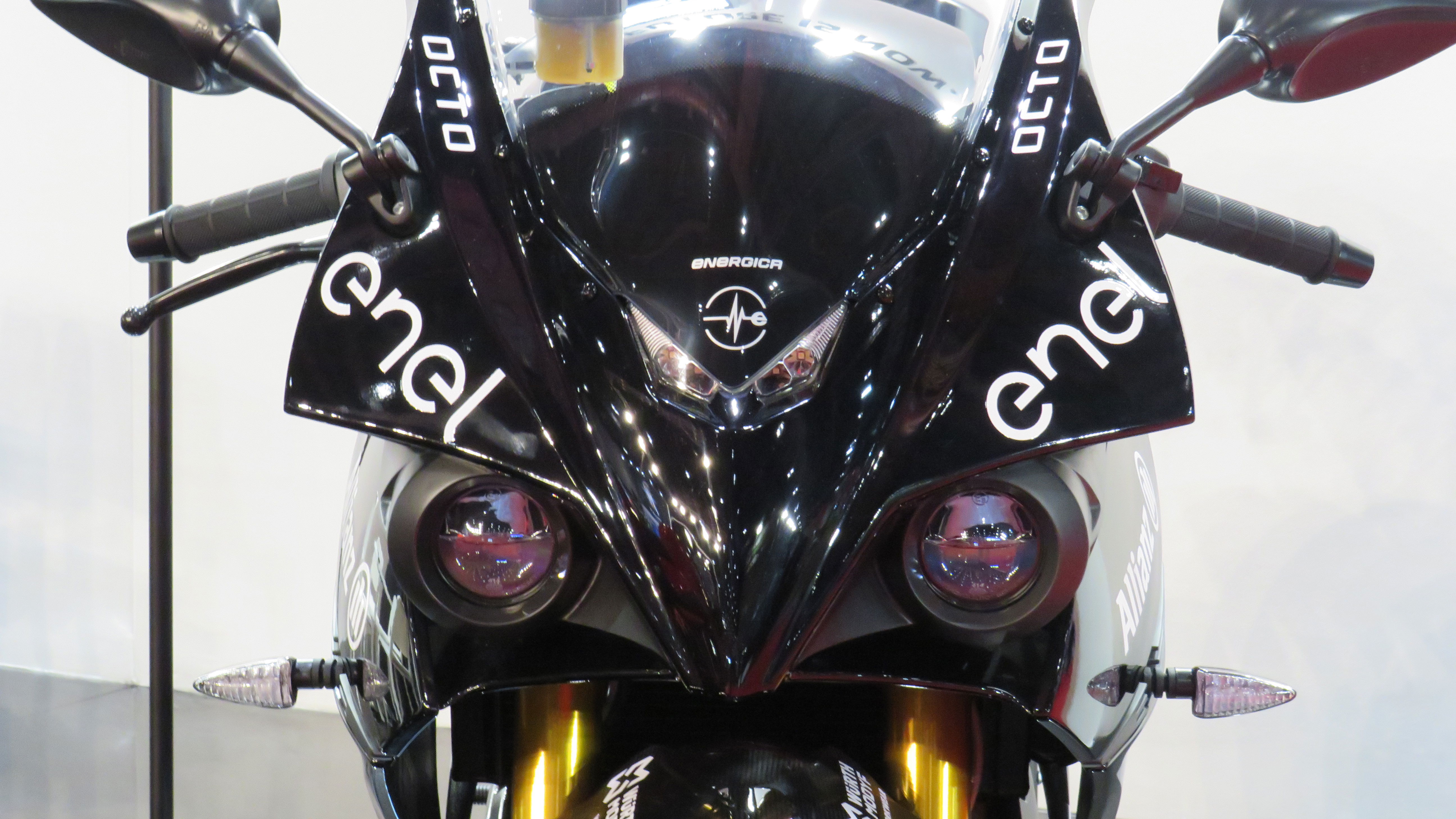 Energica Ego
