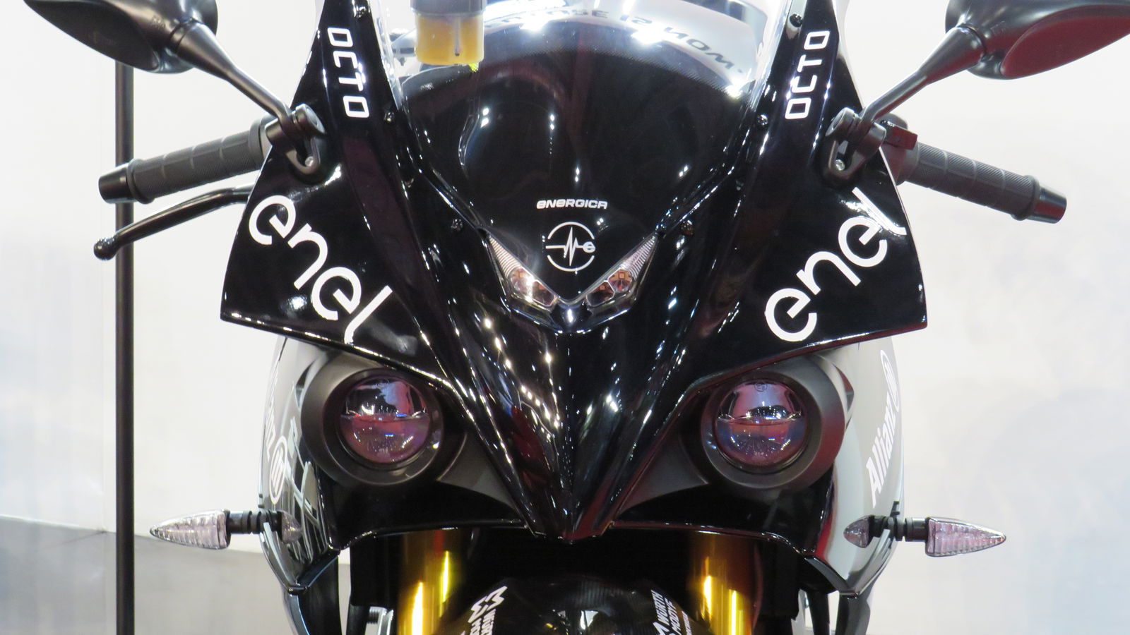 Energica Ego
