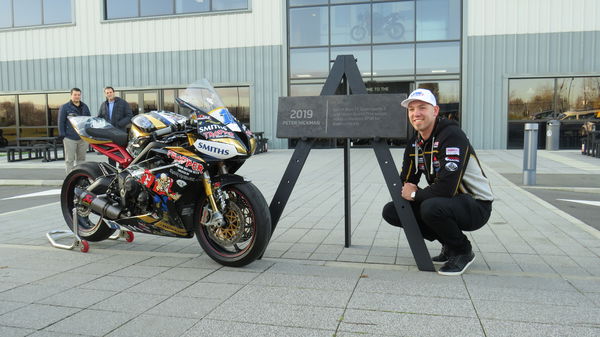 Peter Hickman