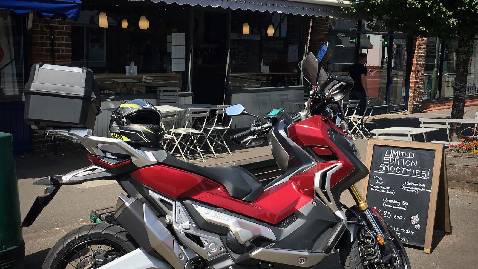 Honda X-ADV