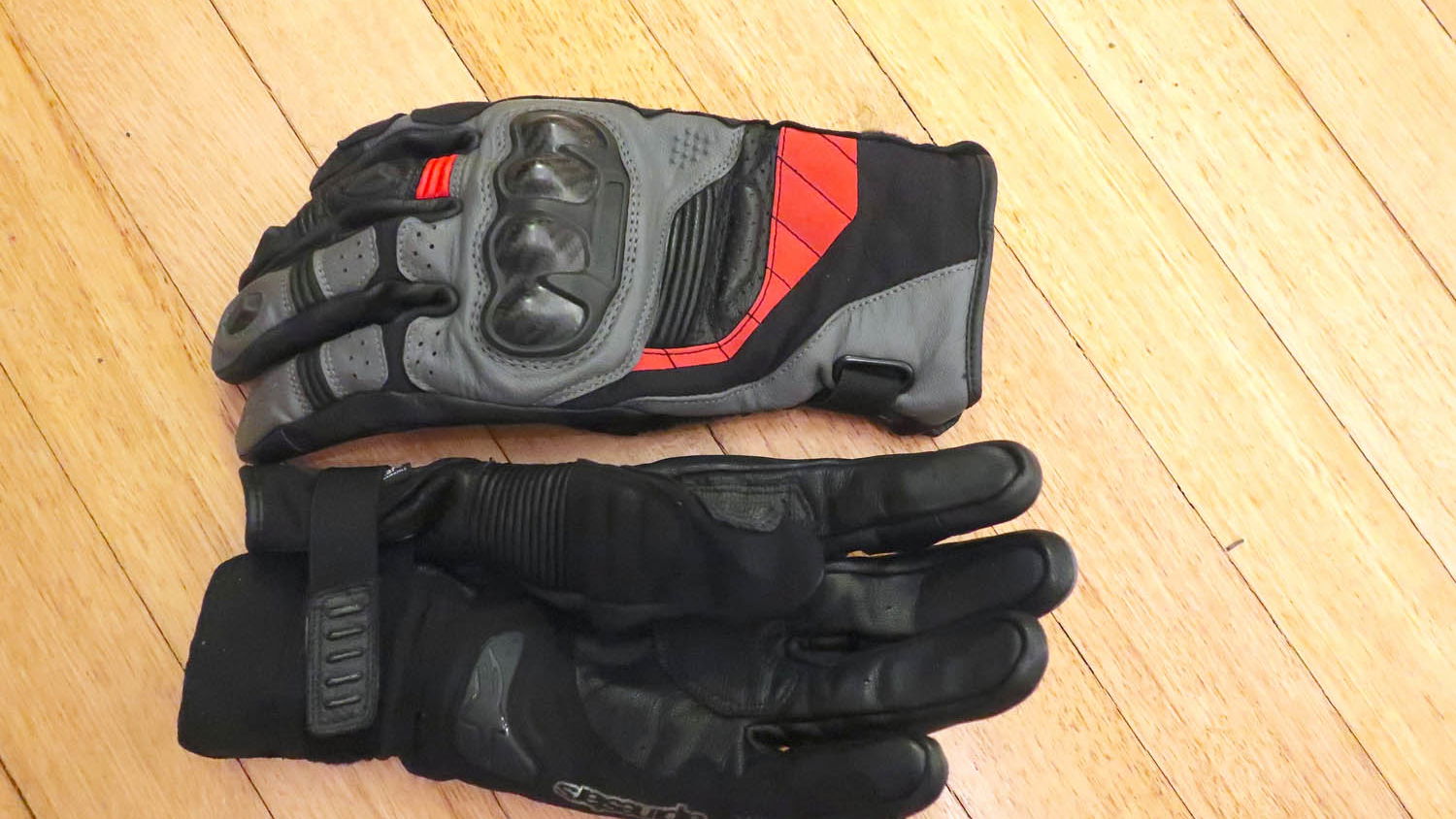Alpinestars Belize Drystar gloves