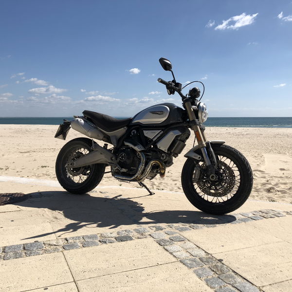 Ducati Scrambler 1100 first impressions