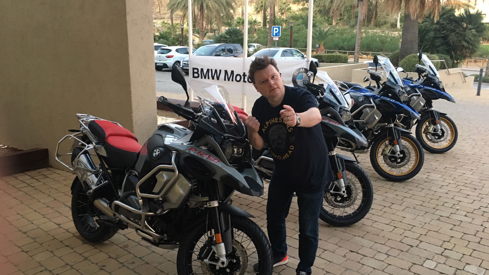 2019 BMW R1250GSA