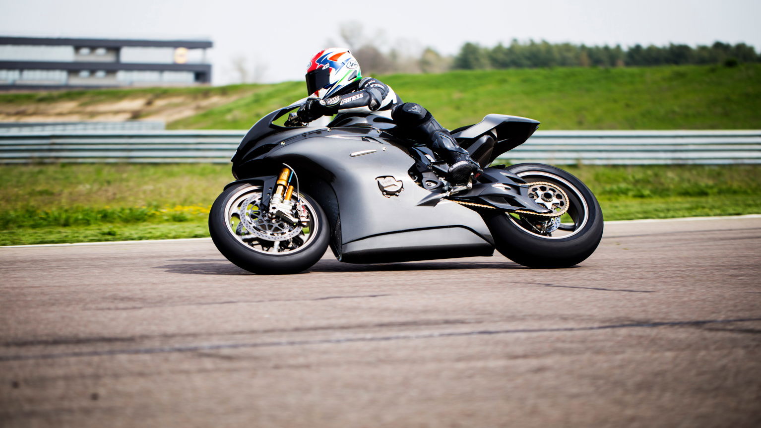 Tamburini T12 bike