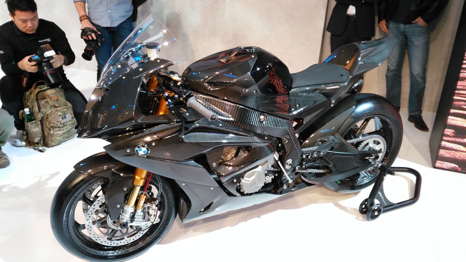 BMW HP4 Race coming in 2017