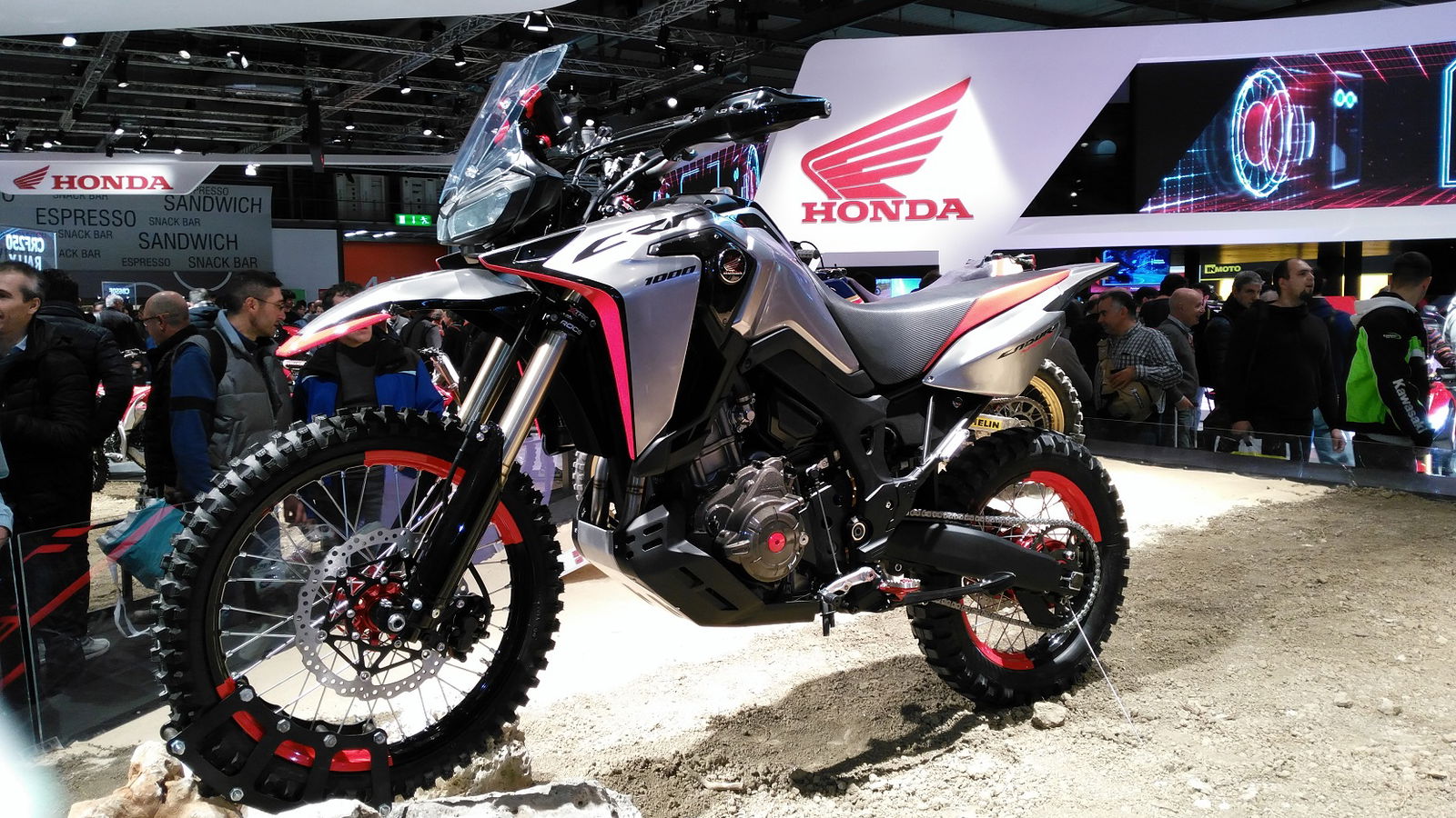 Two new Honda concepts