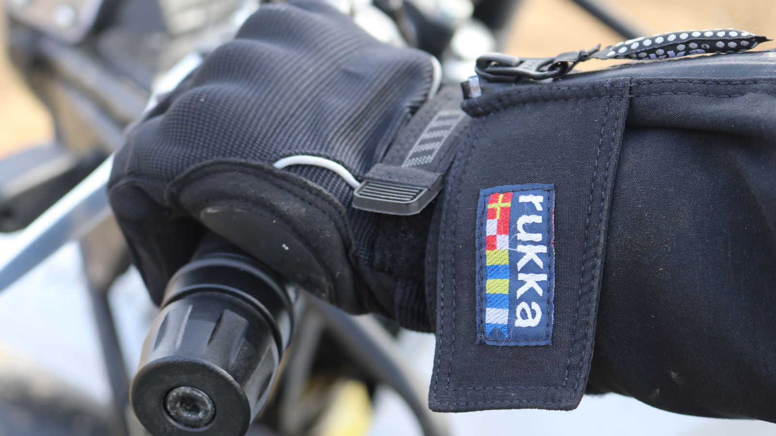 First impressions: Rukka Suki ladies gloves
