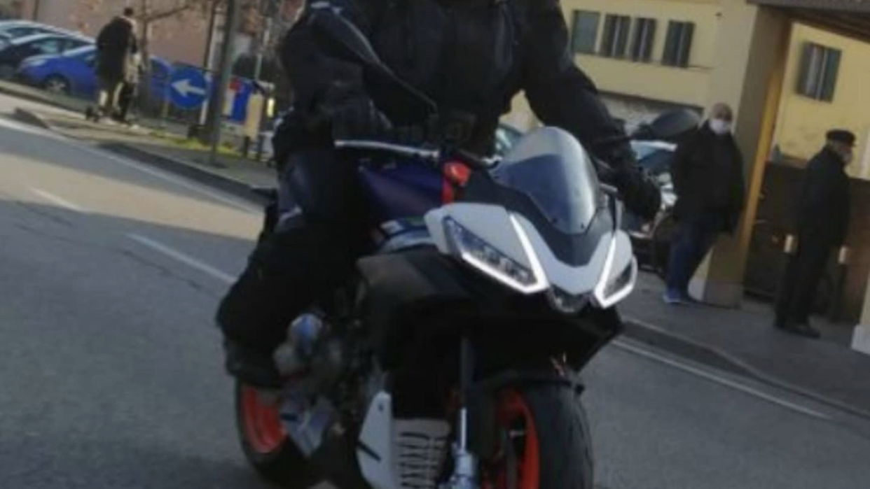 Aprilia Tuono 660