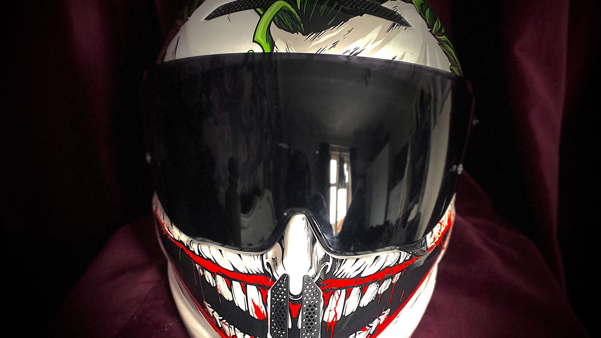 Ruroc Joker Helmet
