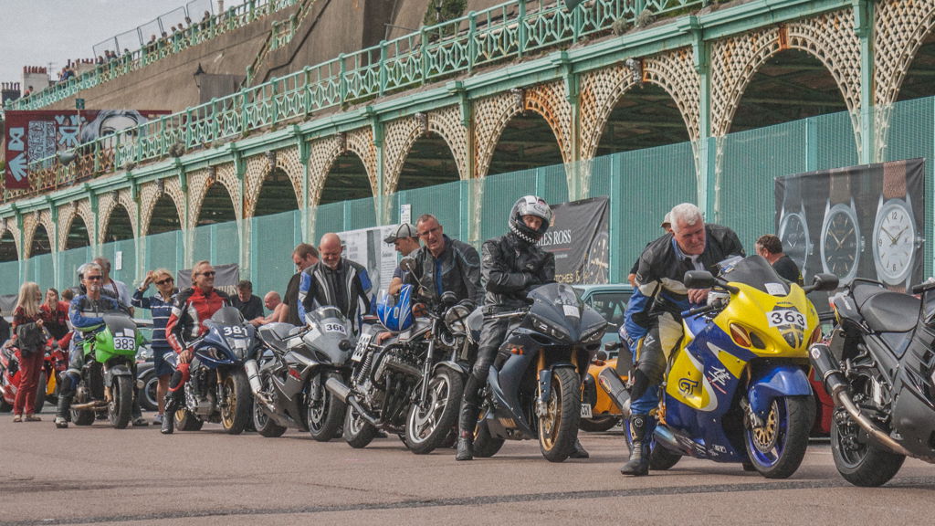 Brighton Speed Trials