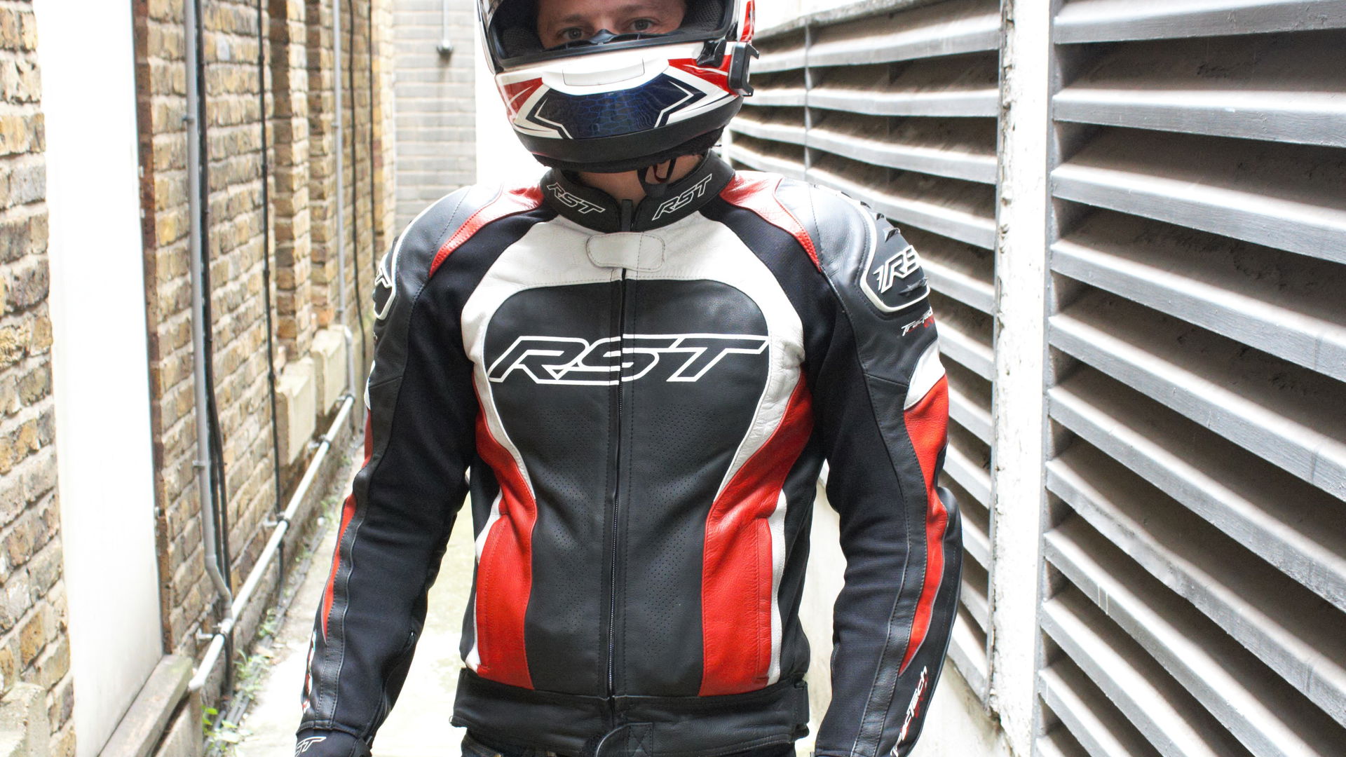 RST Tractech Evo II jacket