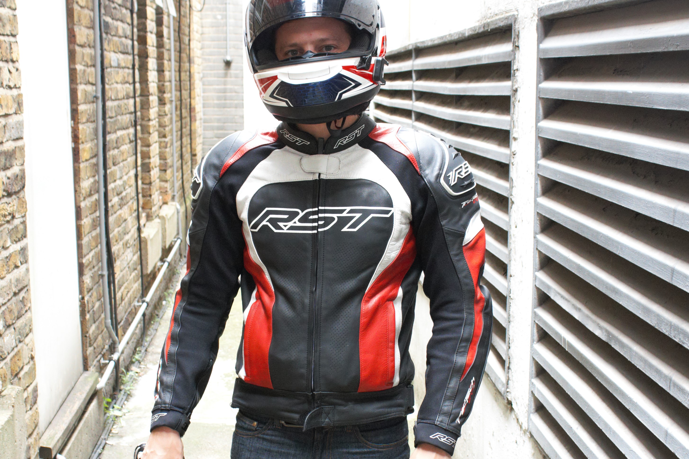 RST Tractech Evo 2 jacket review | Visordown