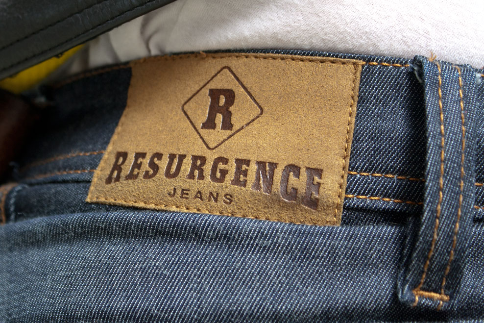 Resurgence Gear jeans |