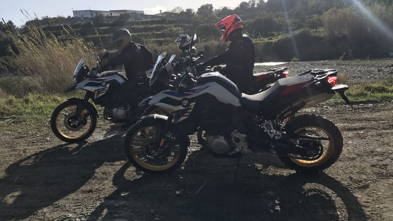 BMW F850 GS and F750 GS first impressions
