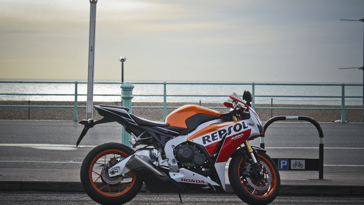 Honda Fireblade