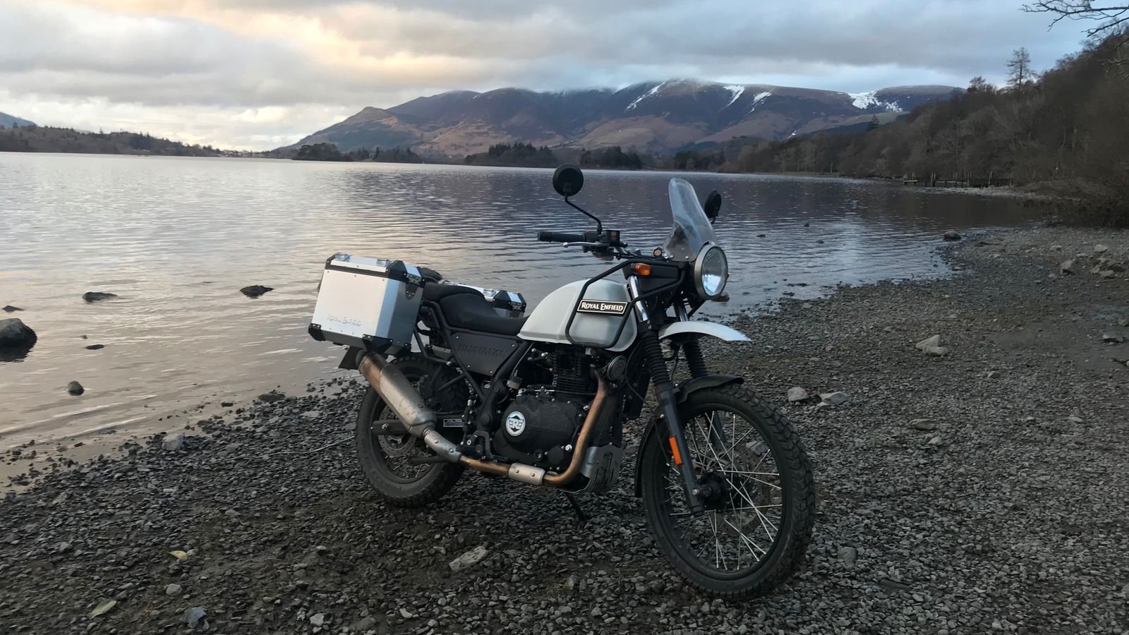 Exclusive! We ride Royal Enfield's new Himalayan