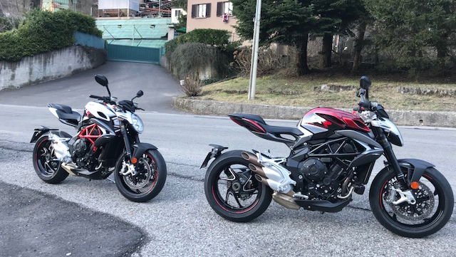 MV Agusta Brutale 800RR first impressions 